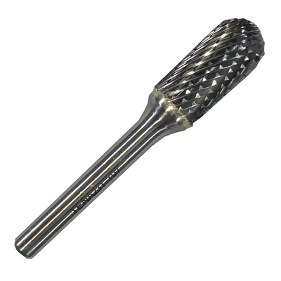LIMA ROTATIVA PARA HERRAMIENTA ROTATIVA 1/2" X 1 X 1/4" 5 PIEZAS