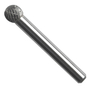 LIMA DE CARBURO DE TUNGSTENO PARA HERRAMIENTA ROTATIVA 9 MM 5 PIEZAS