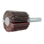 DISCO DE LIJA PARA METAL TIPO FLAP 1 PULGADA GRANO 80 10 PIEZAS
