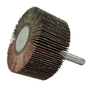 RUEDA FLAP DE LIJA 2" X 1" X 1/4" GRANO 120 PARA HERRAMIENTA ROTATIVA 10 PIEZAS