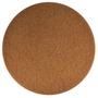 DISCO DE FIBRA PARA LIMPIAR PISOS PULIDORA 19" BEIGE
