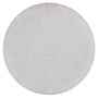 DISCO DE FIBRA PARA LIMPIAR PISOS PULIDORA 19" BLANCO SUPER PULIDO