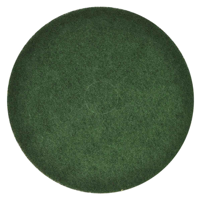 DISCO DE FIBRA VERDE PARA LIMPIAR PISOS PULIDORA 19"