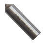 RECTIFICADORA DE DIAMANTE MONOPUNTA 1/2" QUILATE