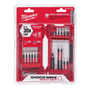 JUEGO DE PUNTAS PARA DESTORNILLADOR SHOCKWAVE IMPACT DUTY (18PZS)