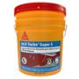 IMPERMEABILIZANTE ACRILICO ACRIL TECHO SUPER 5 AÑOS FIBRATADO ROJO 19 L