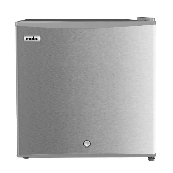 FRIGOBAR 2 PIES 1 PUERTA FROST ACERO INOX