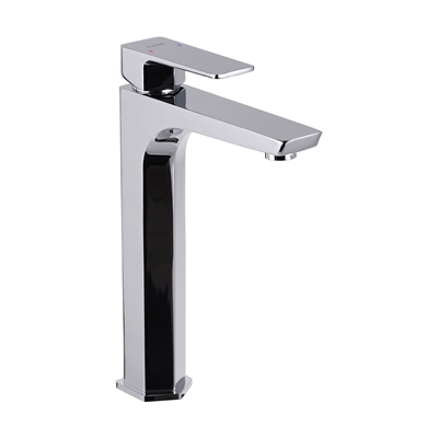 LLAVE PARA LAVABO MONOMANDO CROMO DESSAU AHORRO DE AGUA