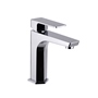 LLAVE PARA LAVABO MONOMANDO CROMO PULIDO BAJA AHORRO DE AGUA