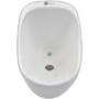 MINGITORIO MAKECH SECO BLANCO REJILLA DE ACERO INOXIDABLE