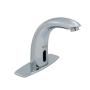 LLAVE PARA LAVABO MONOMANDO CROMO A LAVABO CON SENSOR AHORRADOR