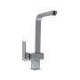 LLAVE PARA FREGADERO MONOMANDO CROMO PICO ALTO 13" FÁCIL CONTROL DE TEMPERATURA