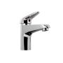 LLAVE PARA LAVABO MONOMANDO CROMO A LAVABO SIN DESAGÜE