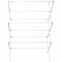 TENDEDERO PLEGABLE 1.06 M X 75.3 X 36.8 CM WHITMOR