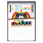 SET SABANAS MATRIMONIALES MICKEY PRIDE AMIGOS