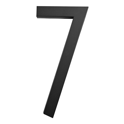 NÚMERO 7 PARA CASA