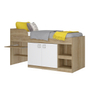 MUEBLE CAMA MULTIFUNCIÓN LINEA PREMIUM 2546.0002