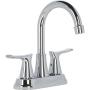 LLAVE PARA LAVABO DUOMANDO CROMO BRASILIA CONTROL PRECISO