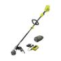 DESBROZADORA INALÁMBRICA AJUSTABLE DE 15" Y 40 V