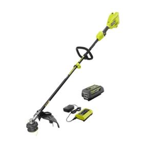 DESBROZADORA INALÁMBRICA AJUSTABLE DE 15" Y 40 V