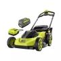40V HP BRUSHLESS PODADORA INALÁMBRICA DE EMPUJE DE 20" INCLUYE BATERÍA DE 6AH Y CARGADOR