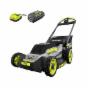 KIT DE PODADORA INALAMBRICA DE 40V AUTOPROPULSABLE