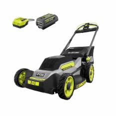 KIT DE PODADORA INALAMBRICA DE 40V AUTOPROPULSABLE