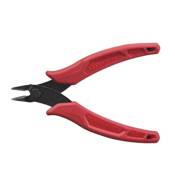 PINZAS DE CORTE DIAGONAL LIVIANAS DE 12,7 CM CON CORTE AL RAS