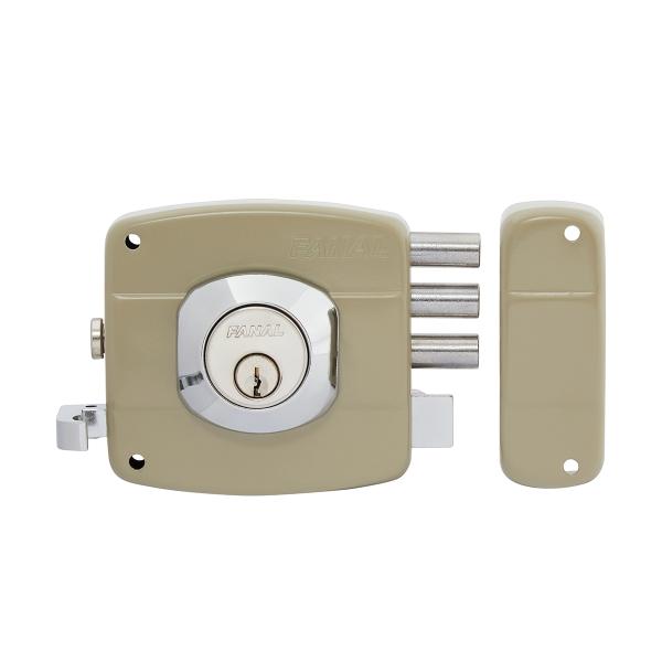 SOBREPONER DE BULONES DERECHA BEIGE