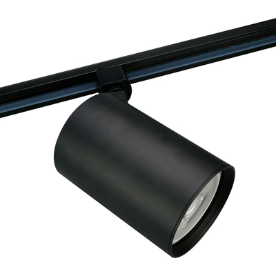 TRACKLIGHT HOUSING NEGRO PARA PAR30 E28