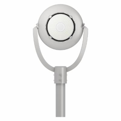 LUMINARIA LED DECORATIVA PARA PUNTA DE POSTE 75W 5000K