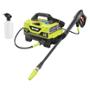 HIDROLAVADORA ELÉCTRICA DE 1800 PSI Y 1.2 GPM