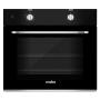 HORNO EMPOTRABLE GAS LP CONVENCIONAL 80 CM CON TERMOSTATO