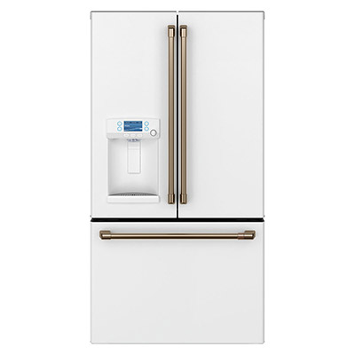 REFRIGERADOR 28 PIES FRENCH DOOR 3 PUERTAS TWIN CHILL BLANCO MATE