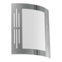 APLIQUE EXTERIOR CITY ACERO INOXIDABLE
