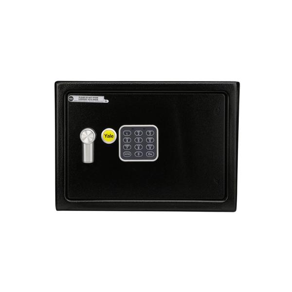 CAJA FUERTE MEDIUM CON ACTIVACIÓN POR TECLADO 25 X 25 X 35