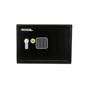 CAJA FUERTE MEDIUM CON ACTIVACIÓN POR TECLADO 25 X 25 X 35