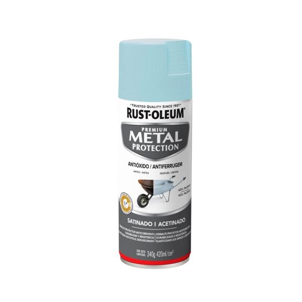 ESMALTE PROTECTOR ANTICORROSIVO 420 ML AZUL PACÍFICO