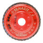 DISCO LAMINADO METAL PARA ESMERILADORA 4 1/2" GRANO 60