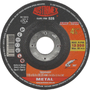 DISCO DE DESBASTE METAL PARA ESMERILADORA 4 1/2"