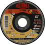 DISCO DE CORTE MULTIUSOS PARA METAL INOX PIEDRA Y ALUMINIO ESMERILADORA 4 1/2"