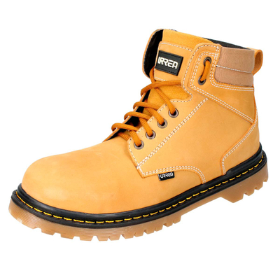 URREA BOTAS DE SEGURIDAD CASUALES CON CASQUILLO DE ACERO 26.5 CM