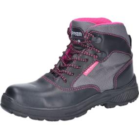 URREA BOTAS DE SEGURIDAD PARA MUJER DIELÉCTRICAS CON CASQUILLO DE POLIAMIDA 24 CM