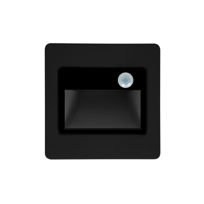 Lámpara Illux para empotrar a muro LED de 3W ML-2305