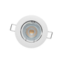 Luminario LED Illux para empotrar en techo, TH-4220