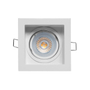 Luminario Illux empotrado para techo TH-4229.B