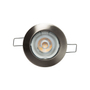 Luminario LED Illux para empotrar en techo TH-4220
