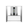 Luminario de sobreponer en muro LED de 2x3W ML-2005