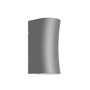 Luminaria LED arbotante para muro ML-2014.G31