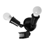 Luz de seguridad Illux con sensor de movimiento SE-2103.N